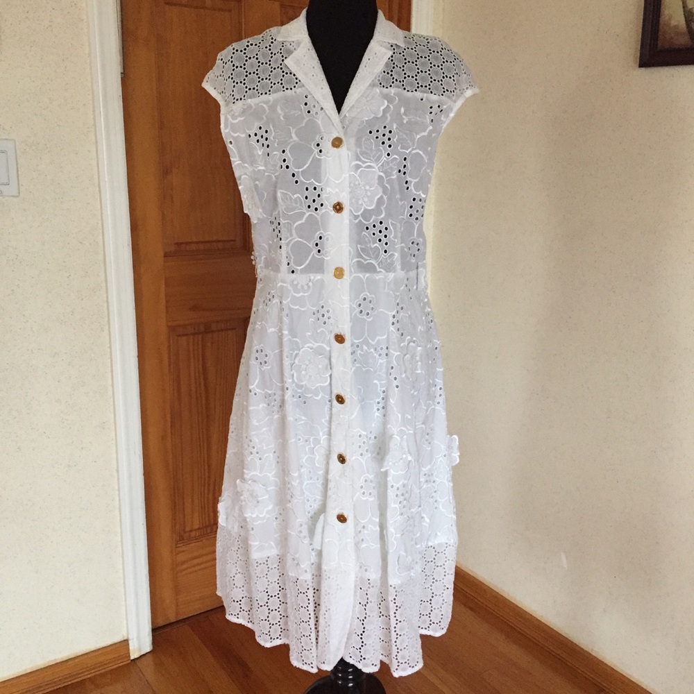 Clips dress
